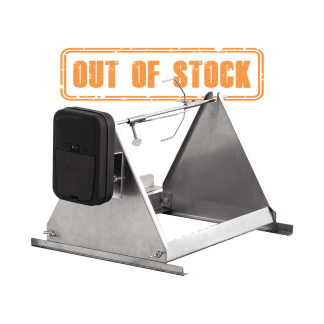 Patio Braai - Standard - Rotissory skewer